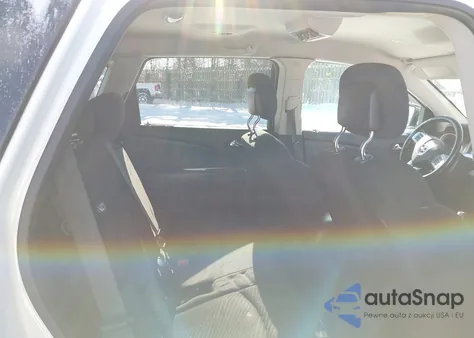 2020 Dodge Journey Se Value z USA, uszkodzony, nr VIN 3C4PDCAB1LT259091